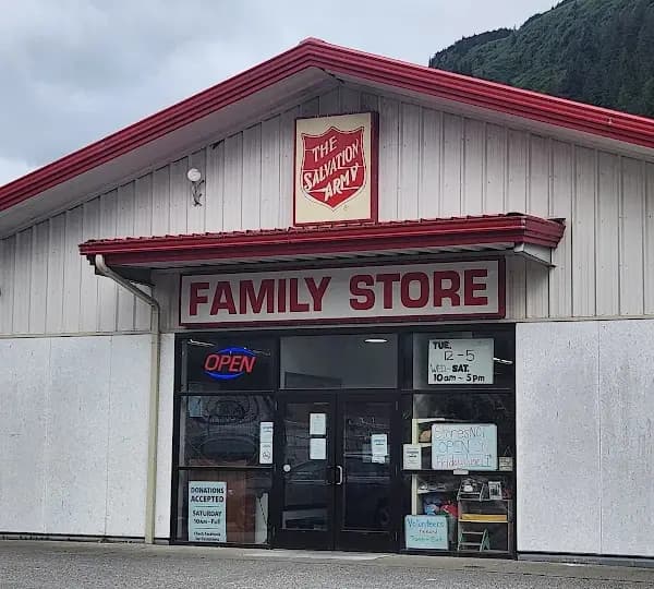 The Salvation Army