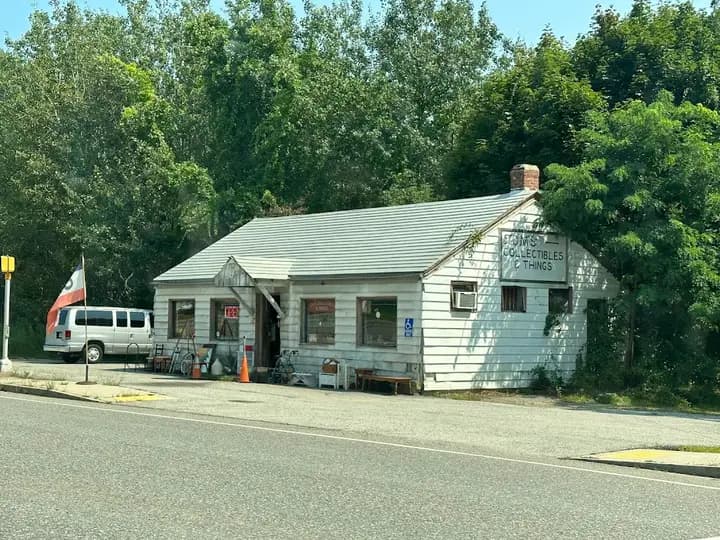 Tom's Collectibles and Things