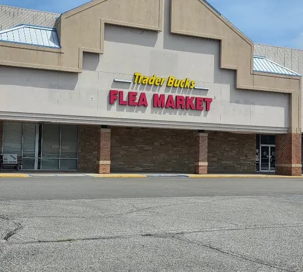 Trader Buck's Flea Market