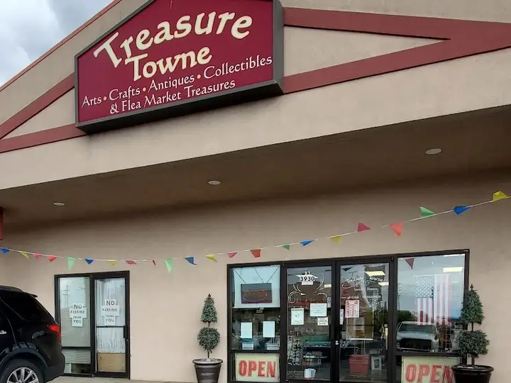 Treasure Towne
