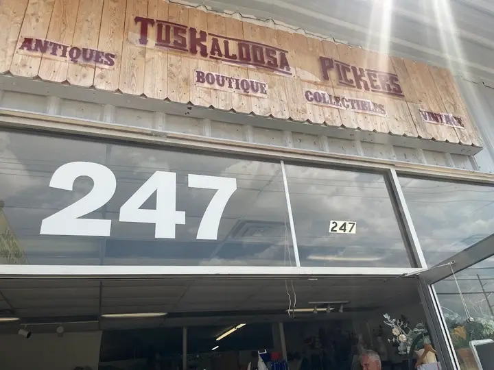 Tuscaloosa Pickers