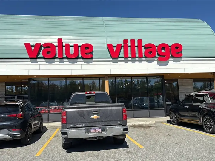 Value Village Thrift Store