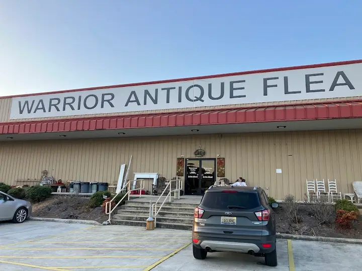 Warrior Flea Market