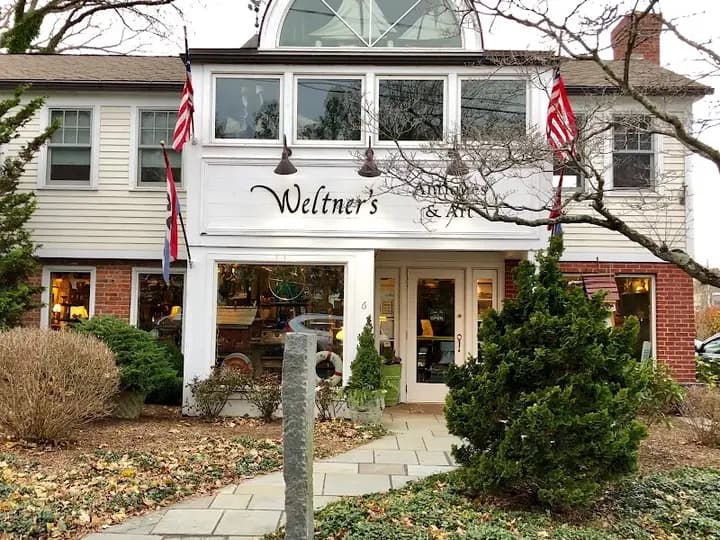 Weltner Antiques & Art