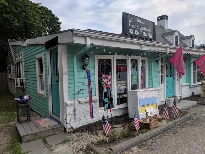 Wilma's Consignment