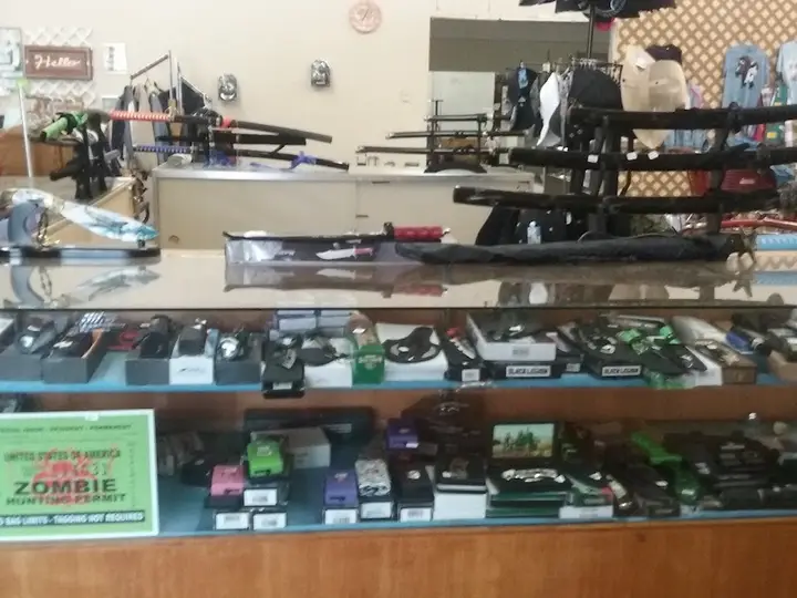 You Never Know Flea Market