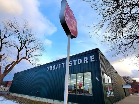 #1 Salvation Army Family Store ARC