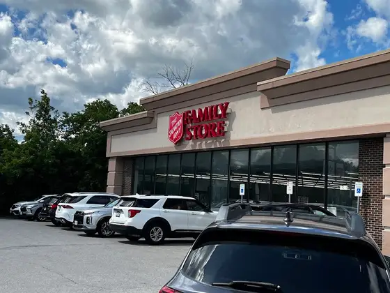 #12 Salvation Army Family Store
