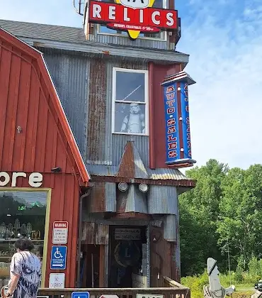1A Relics