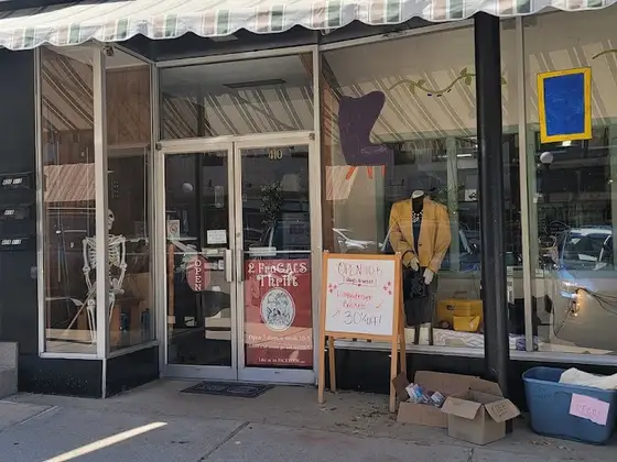 2 FruGals Thrift