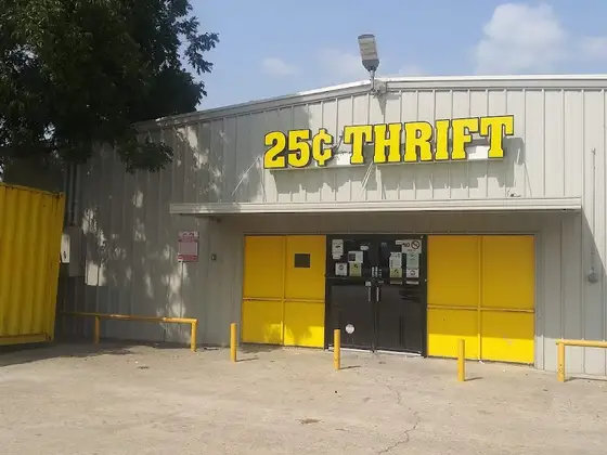 25¢ Thrift