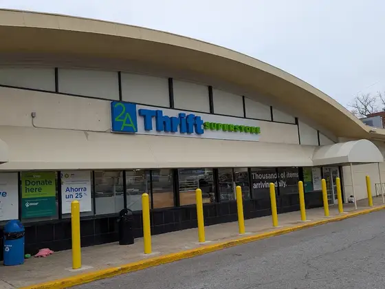 2nd Ave Thrift