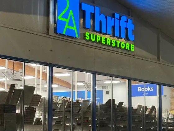 2nd Ave Thrift
