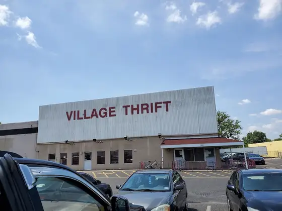 2nd Ave Thrift