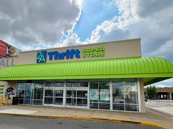 2nd Ave Thrift