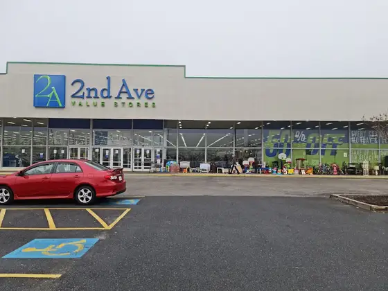 2nd Ave Thrift Superstore in Laurel, MD