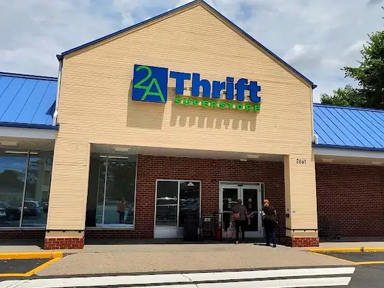 2nd Ave Thrift