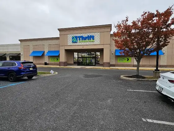 2nd Ave Thrift in Voorhees, NJ