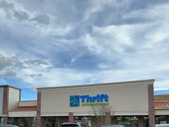 2nd Ave Thrift