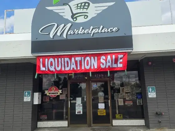 2nd Chance Marketplace