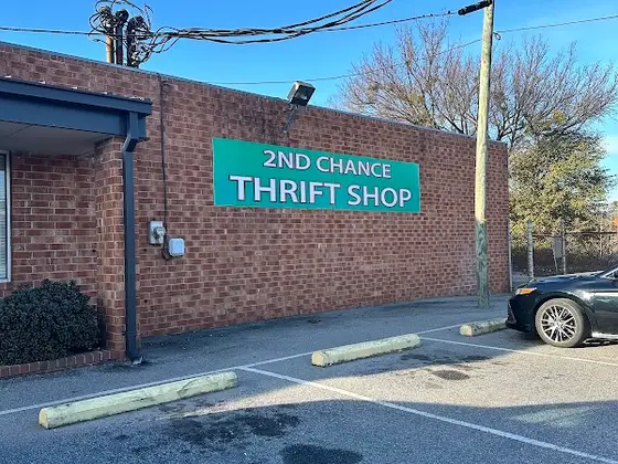 2nd Chance Thrift Shop