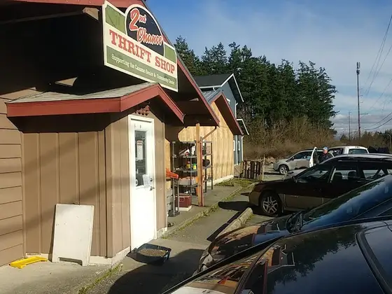 2nd Chance Thrift Shop