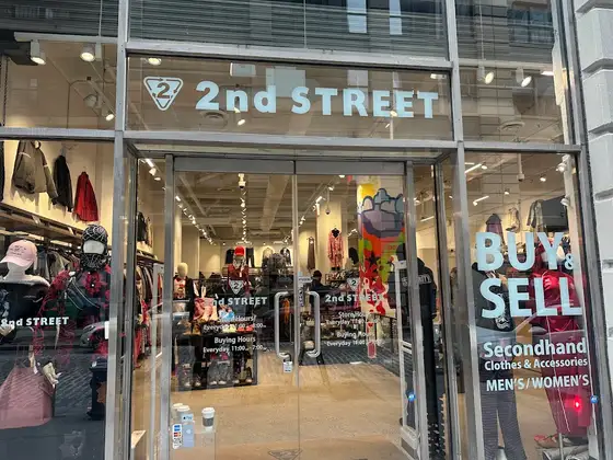 2nd STREET