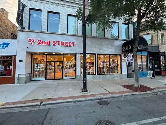 2nd STREET
