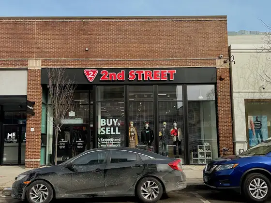 2nd STREET