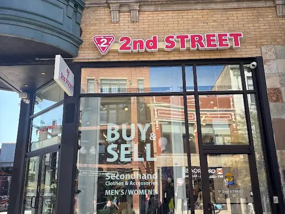 2nd STREET