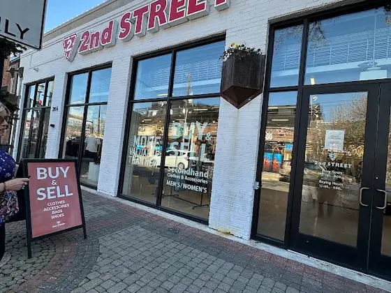 2nd STREET