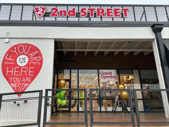 2nd Street