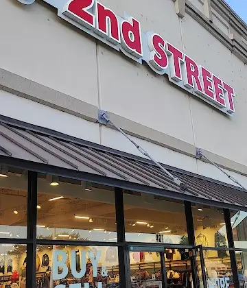 2nd Street - Frisco