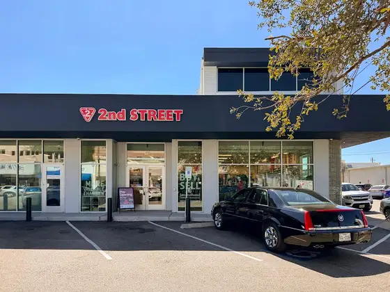 2nd Street