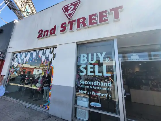 2nd STREET - Melrose