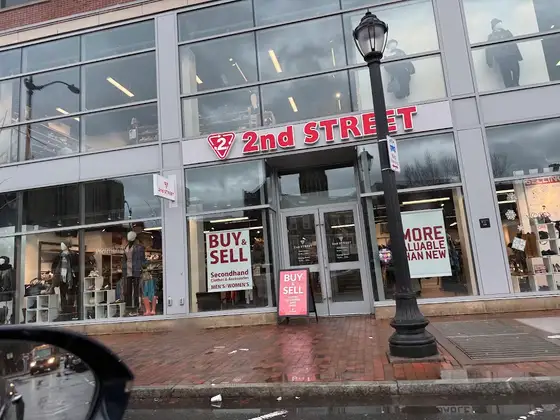 2nd STREET