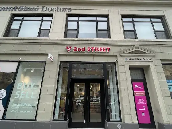 2nd Street