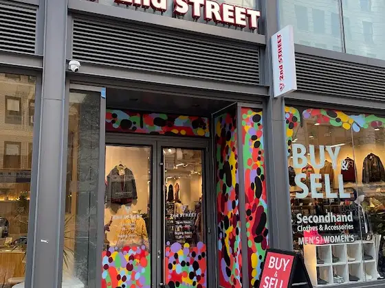 2nd Street