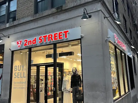 2nd STREET