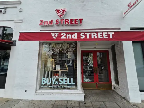 2nd STREET - Pasadena