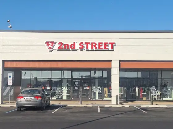 2nd Street