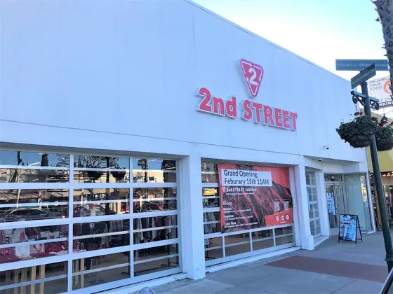 2nd STREET