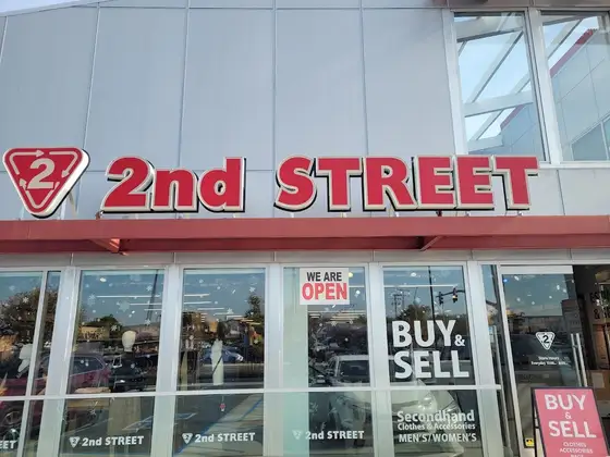 2nd STREET - Torrance