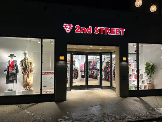 2nd STREET