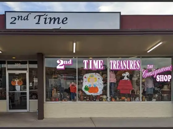 2nd Time Treasures