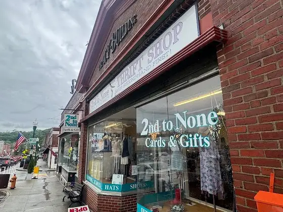 2nd to None in Ellsworth, ME