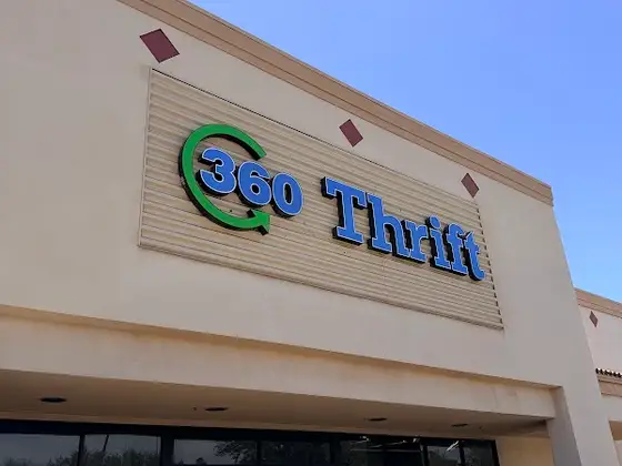 360 Thrift
