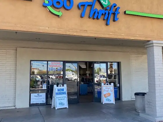 360 Thrift