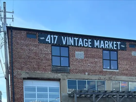 417 Vintage Market