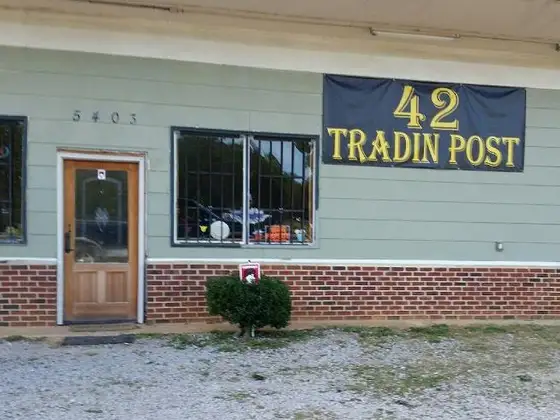 42 Tradin Post